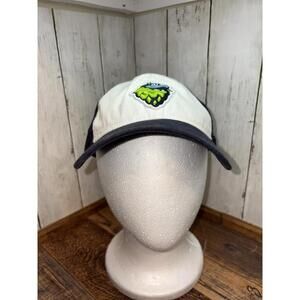 Hillsboro Hops New Era 9Twenty Strapback Adjustable Hat Cap MiLB Logo Baseball